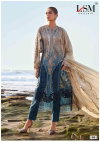 Parian Dream Vol 15 By Lsm Lawn Cotton Readymade Suits Wholesale Online